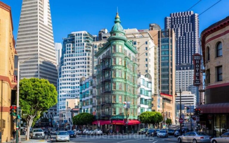 Top 10 Streets of SF, Chinatown & North Beach Highlights - What the Tour Offers in Practical Terms