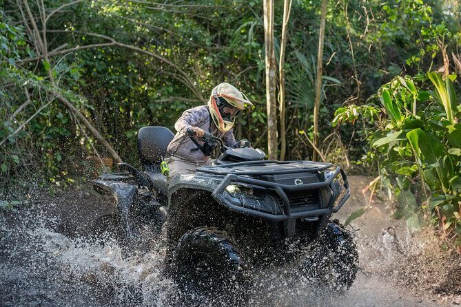 Top Experience : ATV Adventure & Beach Club from Costa Maya - Who should consider this tour?
