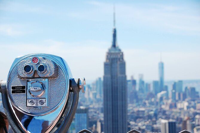 Top Of The Rock and 3-hour Manhattan Walking Tour - An Honest Look at Drawbacks