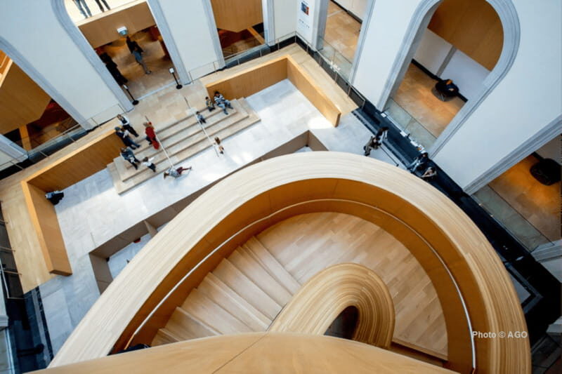 Toronto: Art Gallery of Ontario General Admission Ticket - A Closer Look at the AGO Experience