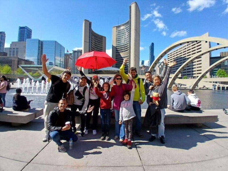 Toronto: City Highlights Walking Tour | 3-Hour - What the Tour Includes and How It’s Laid Out