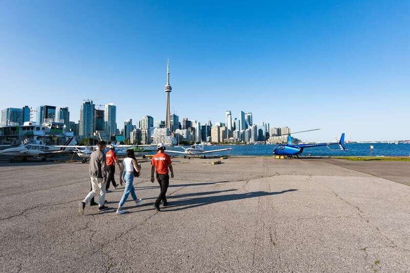 Toronto: City Sightseeing Helicopter Tour - Final Thoughts