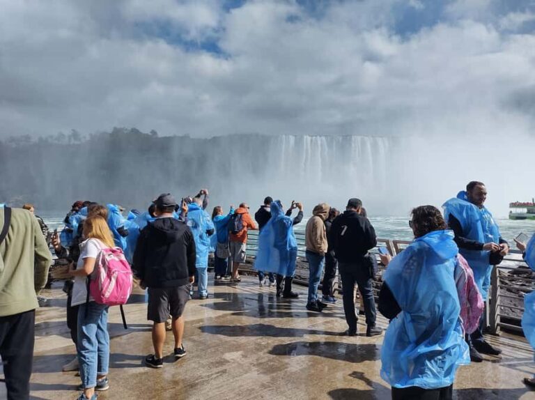 Toronto: Customized Private Trip to Niagara Falls - The Sum Up
