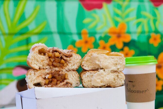 Toronto Delicious Donut Adventure and Walking Food Tour - Authentic Guest Experiences