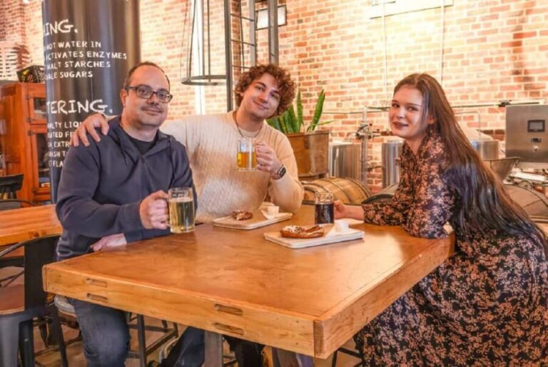 Toronto: Distillery District Beer and Cheese Tasting Tour - Who Will Love This Tour?