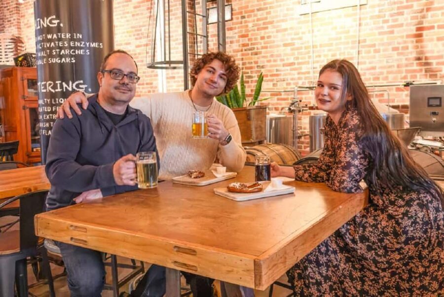 Toronto: Distillery District Beer and Cheese Tasting Tour - Who Will Love This Tour?