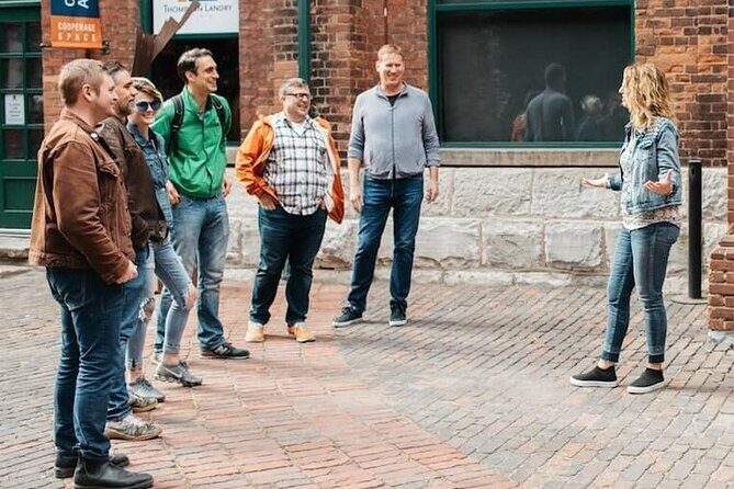 Toronto Distillery District Walking Tour - Price and Value: Worth It?