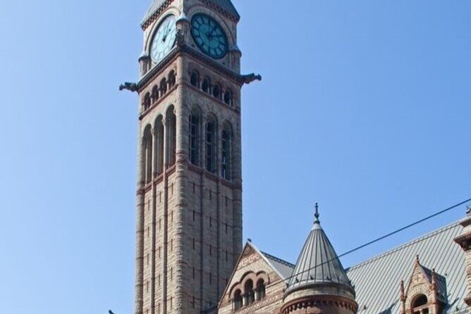 Toronto Distillery & Old Town Walking Tour With A Guide - The Experience and What Travelers Say