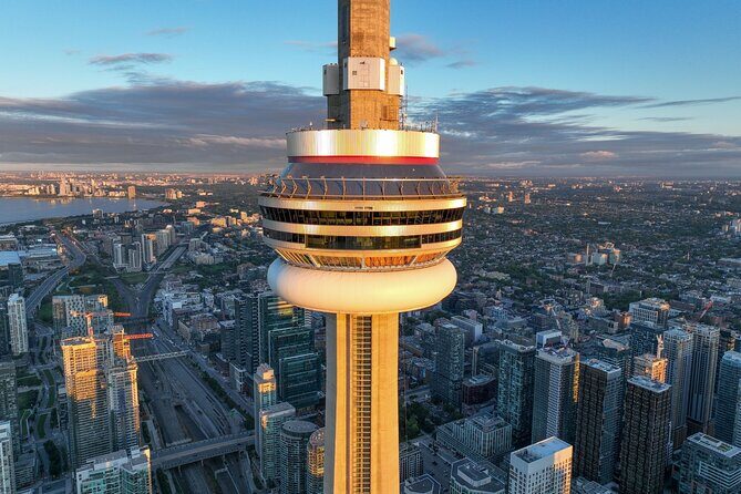 Toronto Downtown Tour with Harbor and Islands Cruise Tickets - Practicalities to Keep in Mind