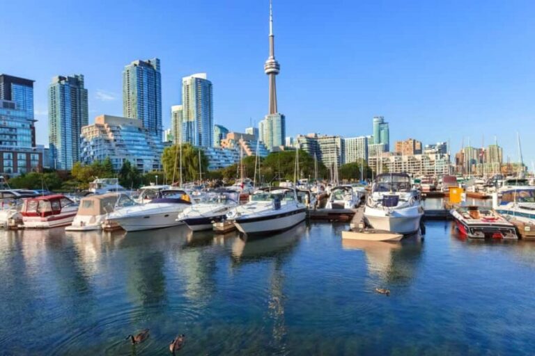 Toronto Downtown Tour with Harbor and Islands Cruise Tickets - An In-Depth Look at the Tour