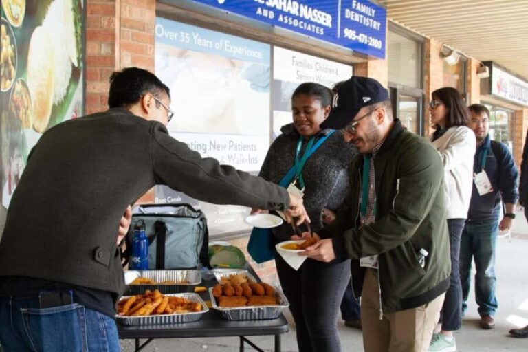 Toronto: Downtown Yonge Street Food Tour - Authenticity, Portions, and the Overall Value