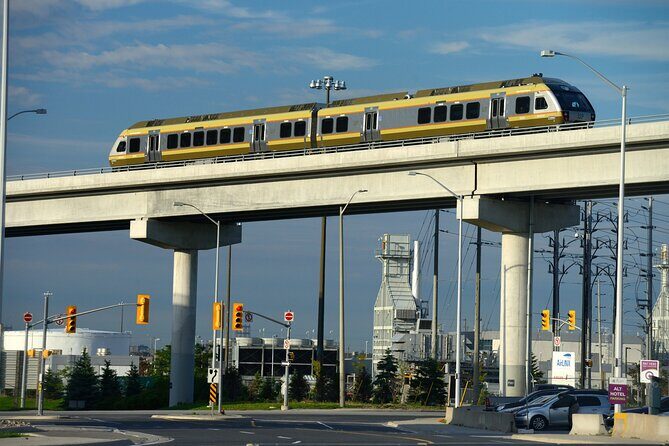 Toronto Express Train Pass to and from Pearson Airport - Practical Tips for Your Journey