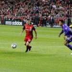 Toronto FC Major League Soccer Game at BMO Field - The Experience of a Match Day