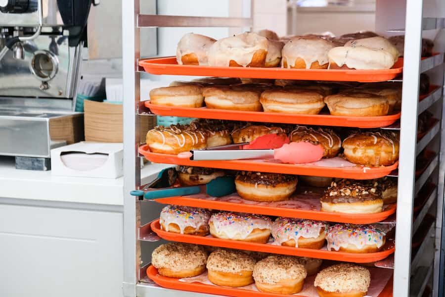 Toronto: Guided Donut Walking Tour with Tastings and Coffee - The Itinerary: A Closer Look at the Stops