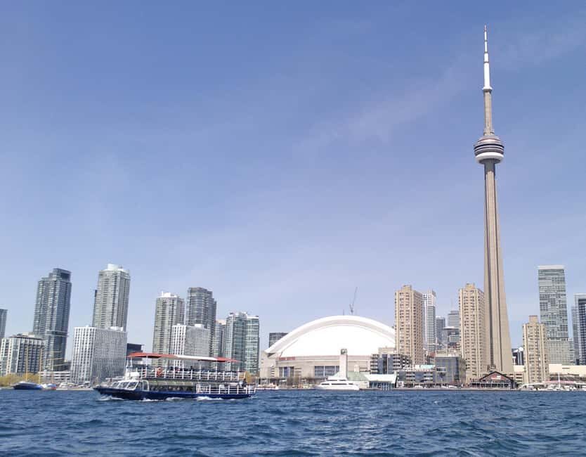 Toronto: Guided Harbour and Islands Sightseeing Cruise - The Verdict: Is It Worth It?