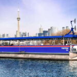 Toronto: Harbor and Islands Sightseeing Cruise - The Itinerary in Detail