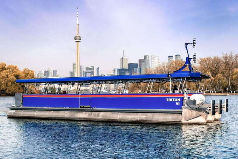 Toronto: Harbor and Islands Sightseeing Cruise - The Itinerary in Detail