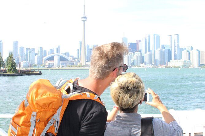 Toronto Harbour and Islands Cruise - Price and Value for Money