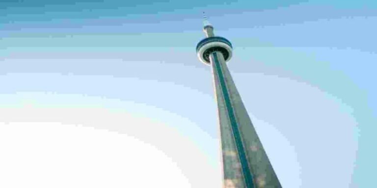 Toronto Highlights Walking Tour with Tower Entry - What Travelers Are Saying