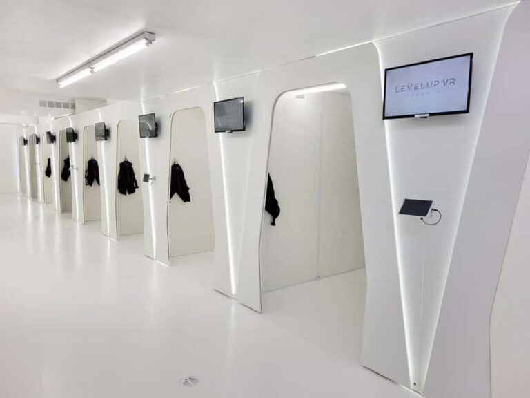 Toronto: Immersive Virtual Reality Arcade Experience - The Value of the Experience