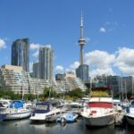 Toronto Islands Evening Bike Tour - The Cycling Experience and Group Dynamics