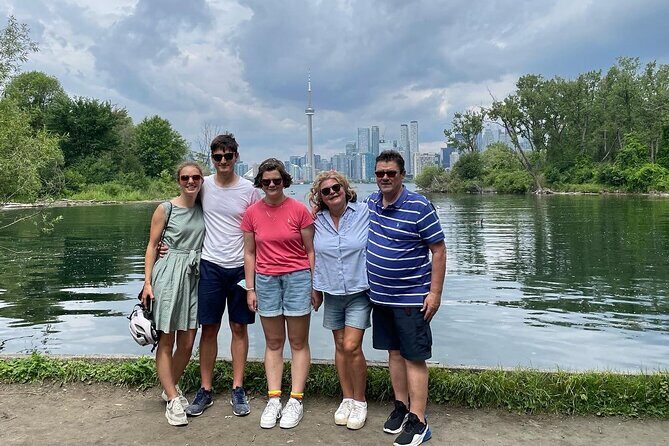 Toronto Islands Sunrise Breakfast Tour - The Itinerary in Detail