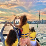Toronto Islands: Sunset Canoe Tour - What Makes It Special? The Highlights