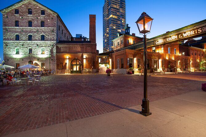 Toronto Murder Mystery Quest Outdoor Detective Escape Game - Who Will Love This?