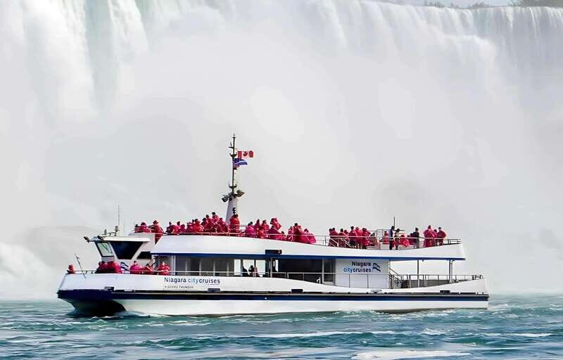 Toronto: Niagara Falls, Boat Ride & Journey Behind the Falls - The Value of the Experience