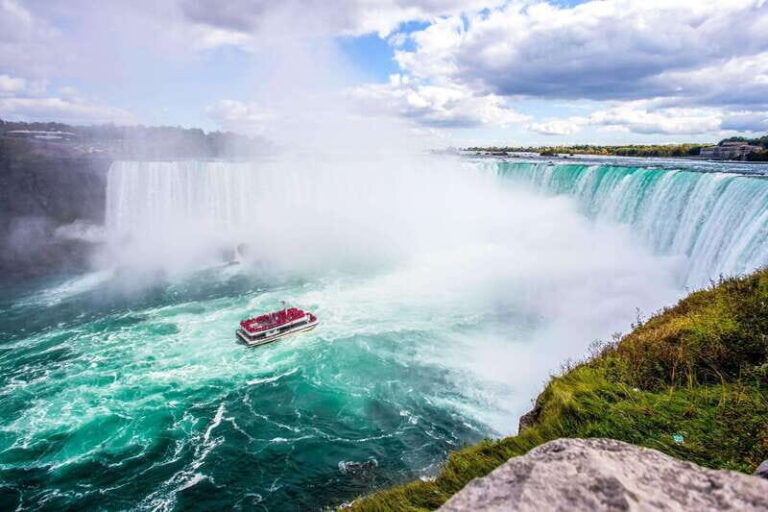 Toronto: Niagara Falls Day Tour with Optional Boat Cruise - How Good Is the Value?