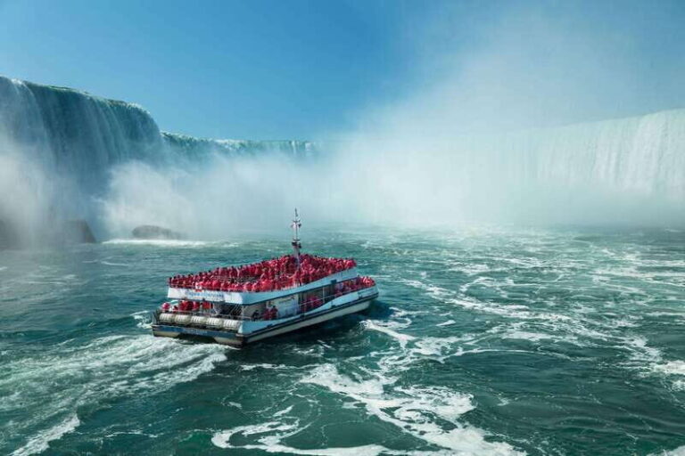 Toronto: Niagara Falls Tour with Cruise and Behind The Falls - An Honest Look at the Tour Experience
