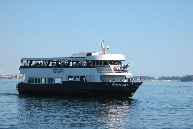 Toronto Obsession III Dinner Cruise - Why You Might Like the Toronto Obsession III Dinner Cruise