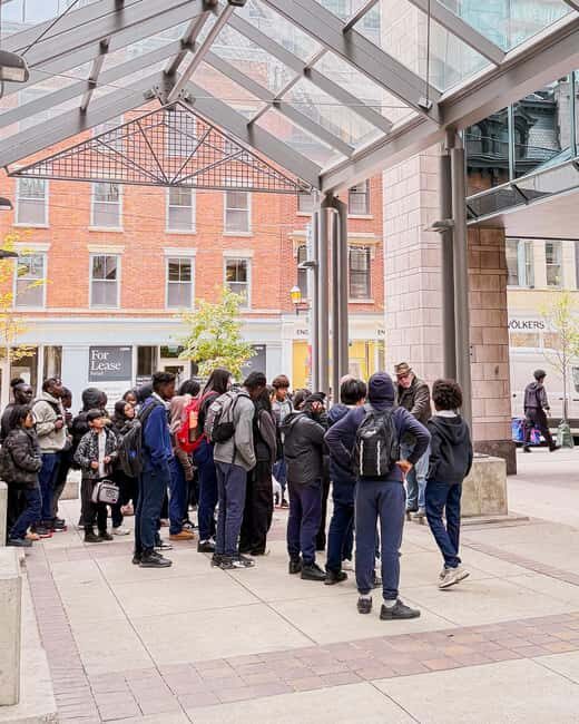 Toronto: Old Town Walking Tour - The Intimate Experience and Its Value