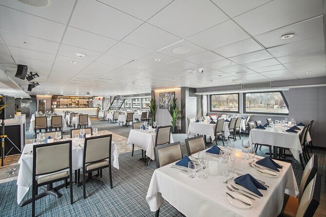 Toronto Premier Dinner Cruise on Odyssey in Toronto Harbour - Who Is This Cruise Best For?