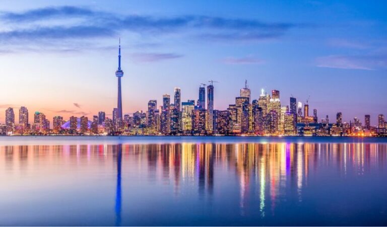 Toronto Premium Night Driving Tour with Tower Entry - What Makes This Tour Stand Out?