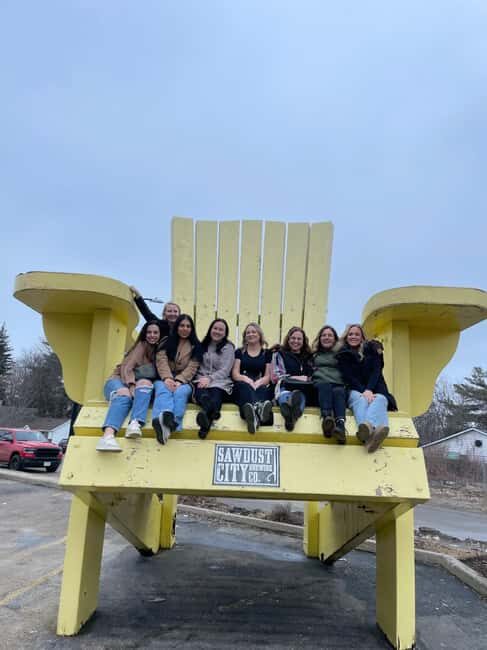 Toronto: Private Customizable Partybus Brewery Tour - In-Depth Look at the Itinerary