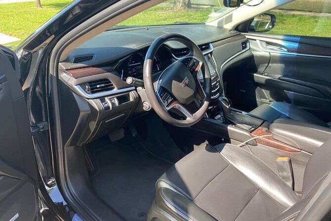 Toronto Private Pearson Airport Transfers to Niagara Falls - What to Expect During Your Trip