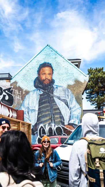 Toronto: Street Art and Graffiti Tour Run by Street Artist - Why This Tour Stands Out