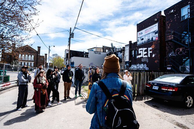 Toronto Street Art and Graffiti Walking Tour - Is It Worth the Price?