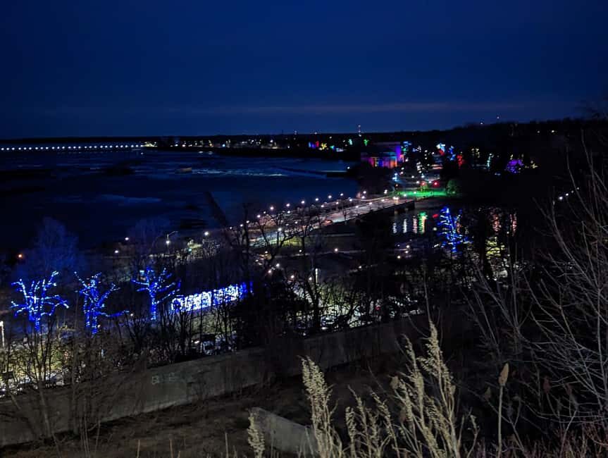 Toronto to Niagara Falls: Evening Tour with Cruise & lights - Who Would Benefit Most?