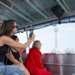 Toronto Walking Tour with Harbourfront & Boat Cruise - The Waterfront and the Boat Cruise