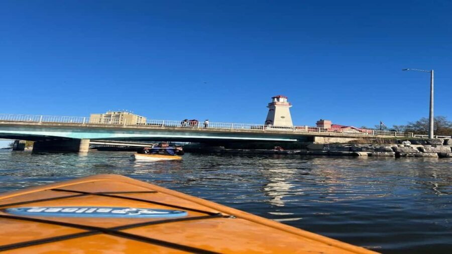 Toronto:2-Hour Single Kayak Rental - What to Expect on Your Kayaking Adventure