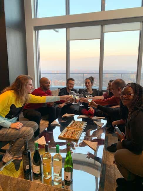 Toronto's Most Unpretentious Wine Tasting - The Reviews Speak for Themselves