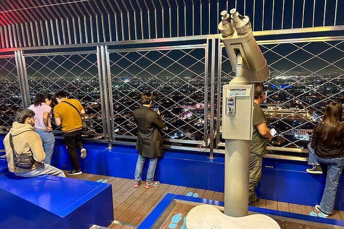 Torre Latino Observation Deck Skip-The-Line Ticket - Practical Details and Tips