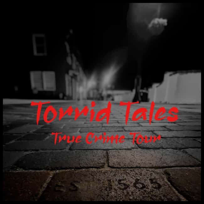 Torrid Tales of St. Augustine: True Crime Walking Tour - How the Tour Is Structured