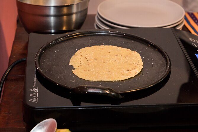 Tortilla Class and Workshop in Mexico - Practical Details and Considerations