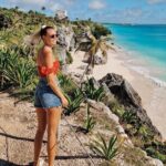 Tour 1 day in Tulum with Coba and Cenote and Playa del Carmen - Starting Early for a Full Day of Adventures