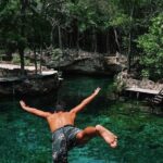 Tour 4 Cenotes Casa Tortuga Tulum. Food + Zipline. Includes Pickup. - Adding Food and Zipline: Extra Fun