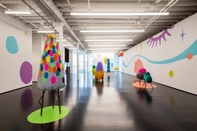 Tour and Bourbon Tasting at KMAC Contemporary Art Museum - What to Expect from the Tour and Bourbon Tasting