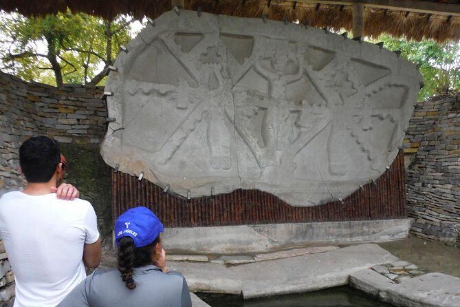 Tour Archaeological Zone of Tamtoc and Birth of Taninul - Relaxing in Taninul’s Thermal Waters